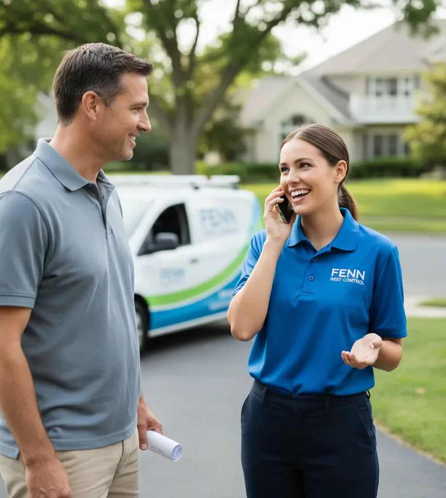Mosquito Control in Melissa, TX